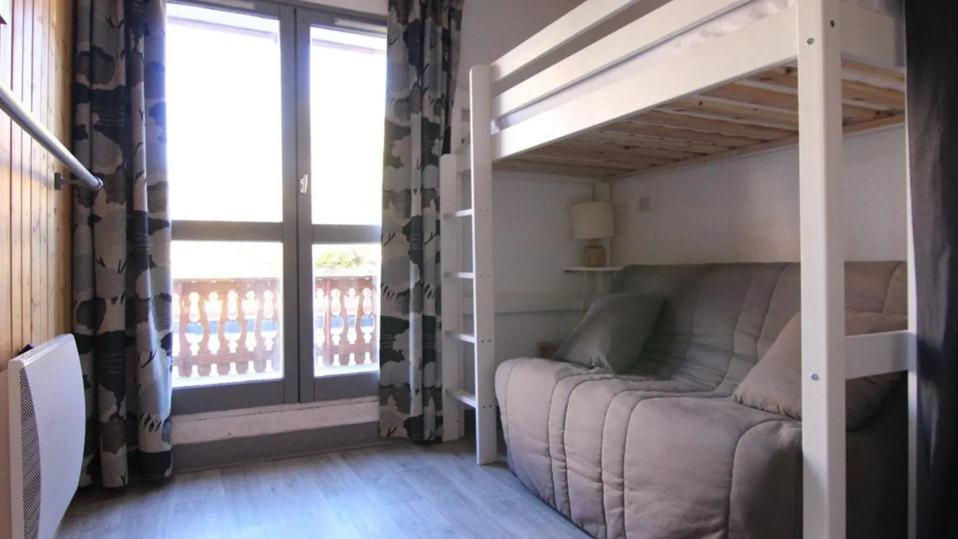 Daire Appartement Cosy 2P, 6 Pers, Skis Aux Pieds, Balcon Sud-Ouest, Coeur De Station L'Alpe D'Huez - Fr-1-405-27 Fransa